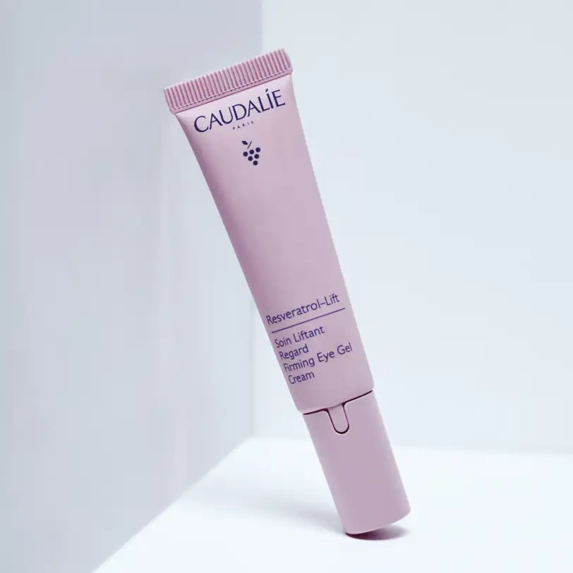 Contorno de ojos Resveratrol-Lift de Caudalie