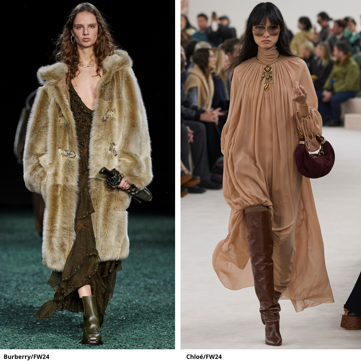 Tendencias botas invierno 2025