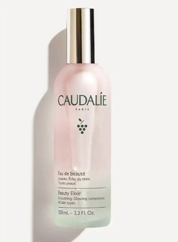 agua de belleza caudalie