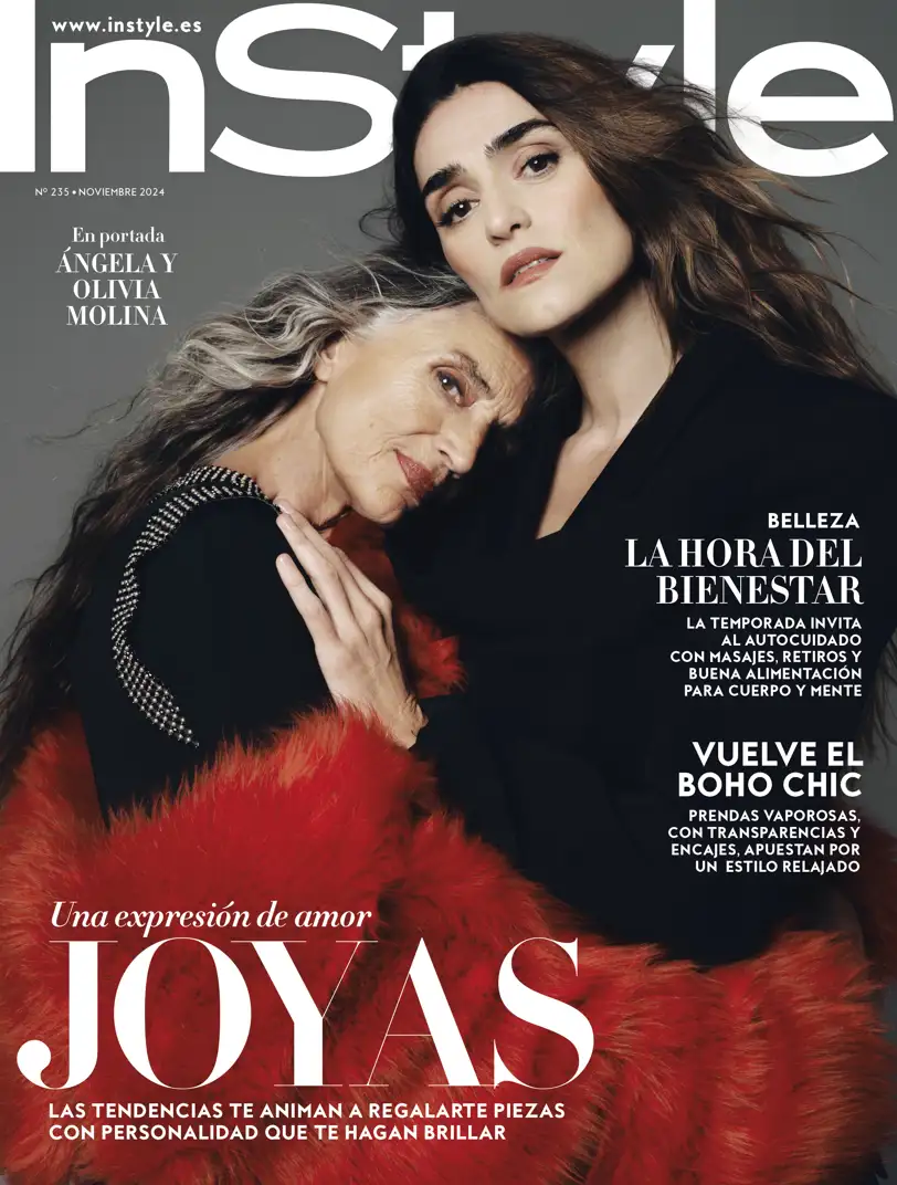 InStyle noviembre 2024