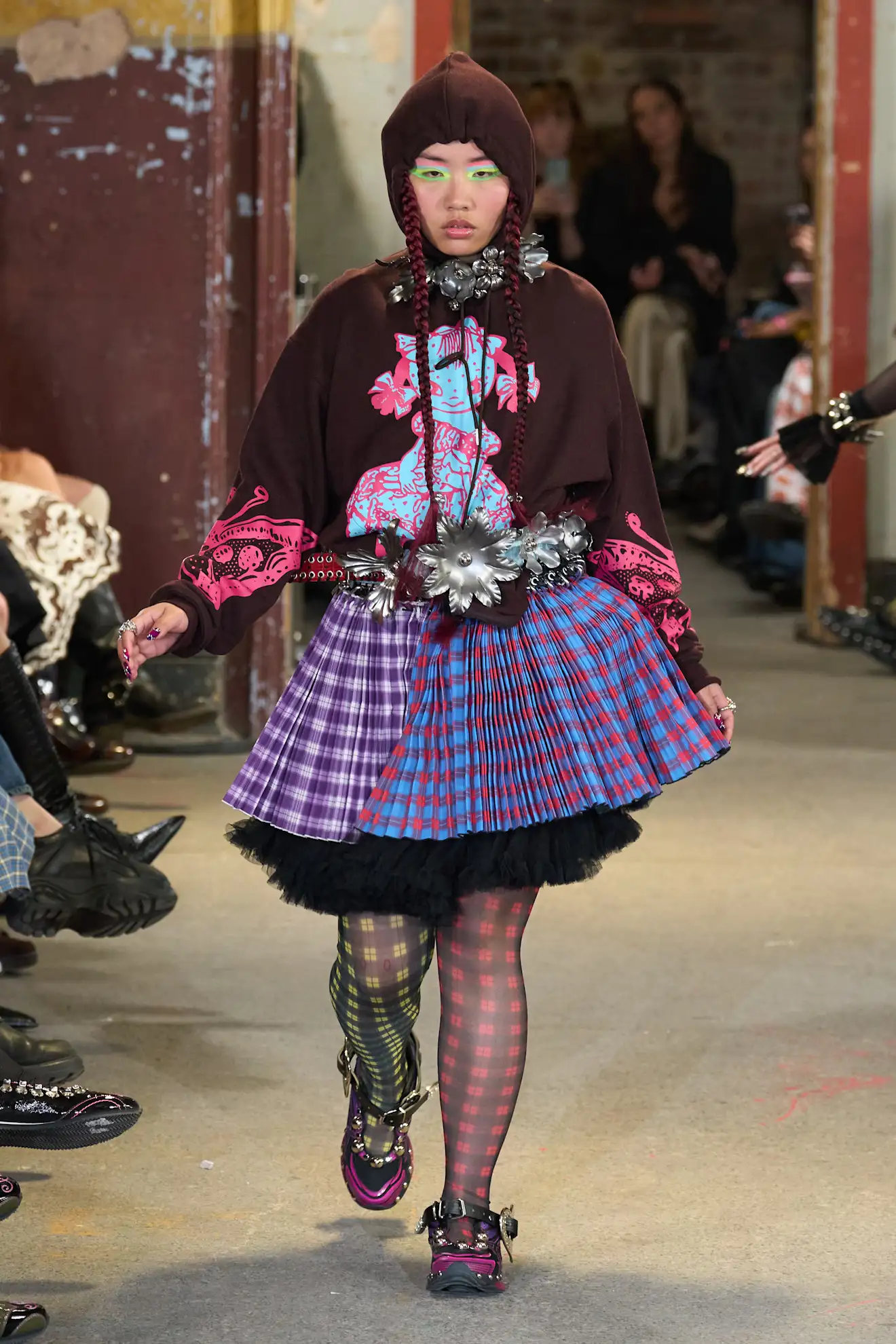 Desfile de Chopova Lowena
