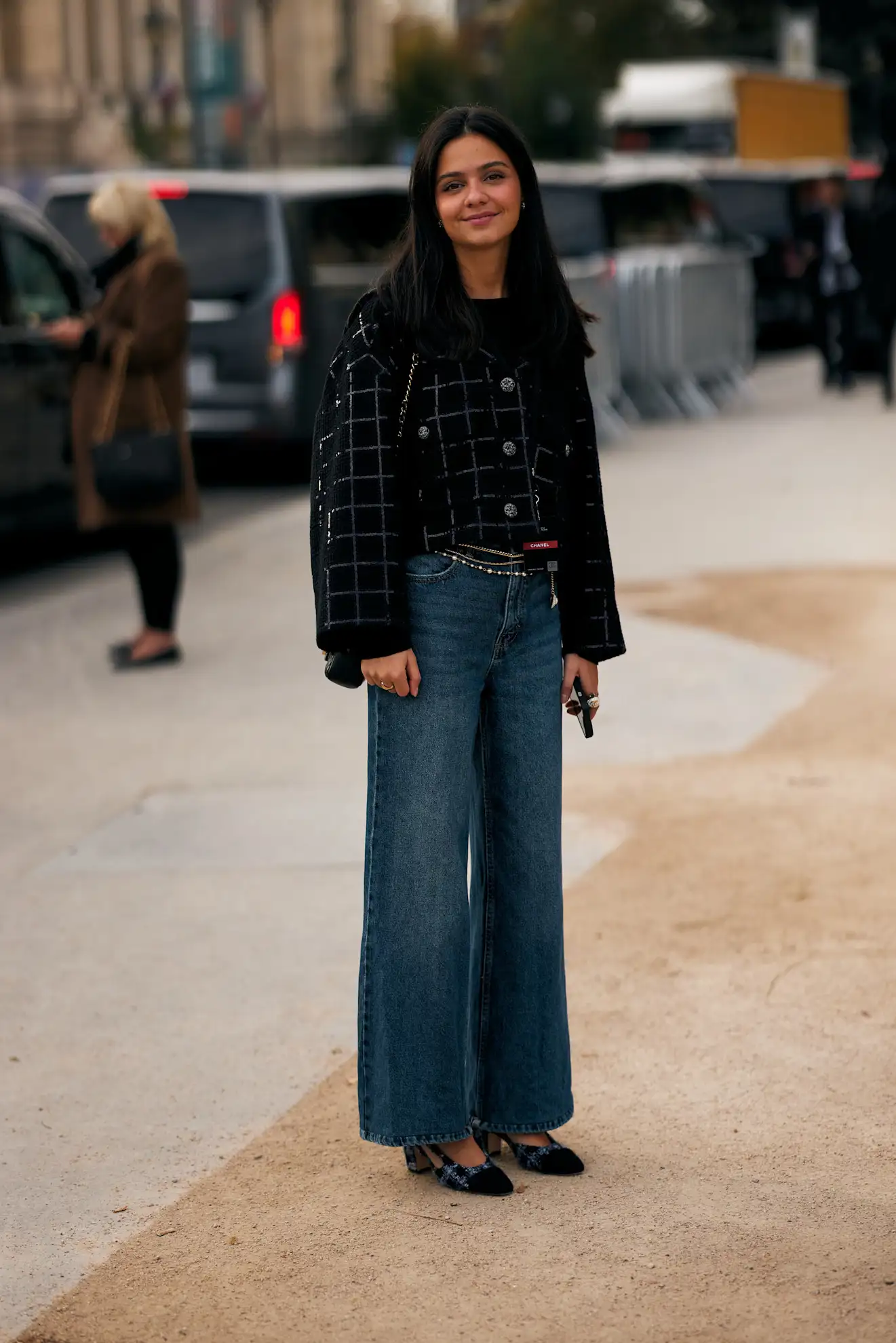 Estilo 'demure' en París