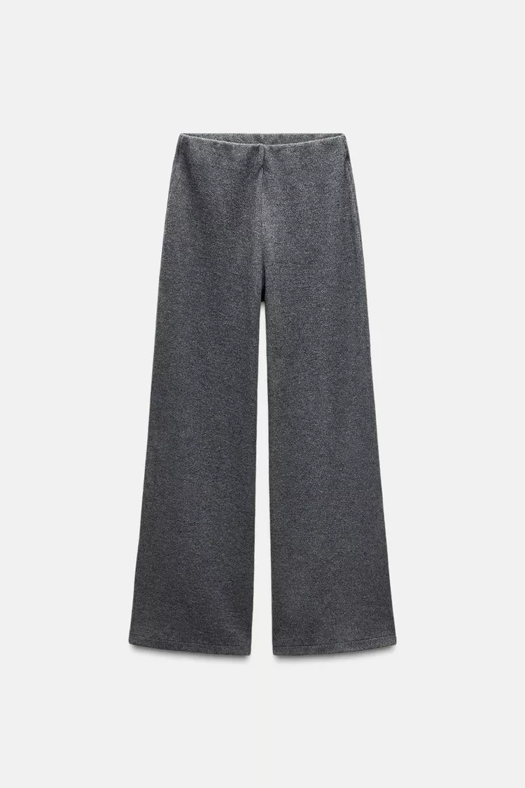 Pantalón canalé soft