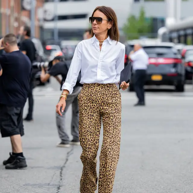 Los pantalones de leopardo de Primark que llevaremos en invierno: 5 looks elegantes y fáciles de copiar