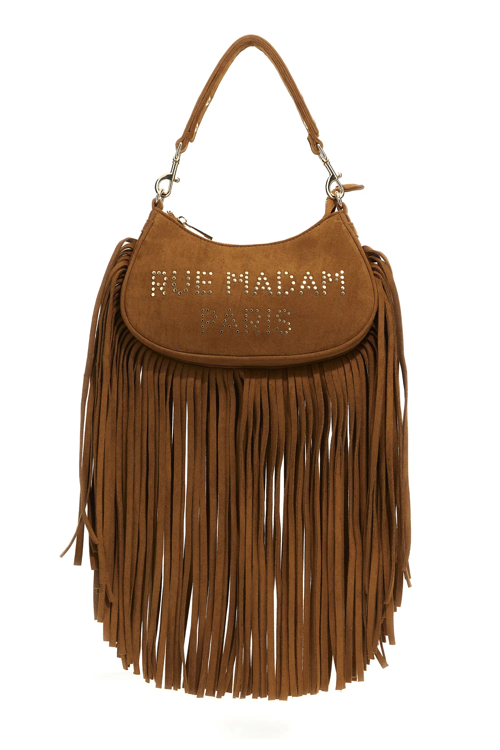 Bolso con flecos, de Rue Madam Parise