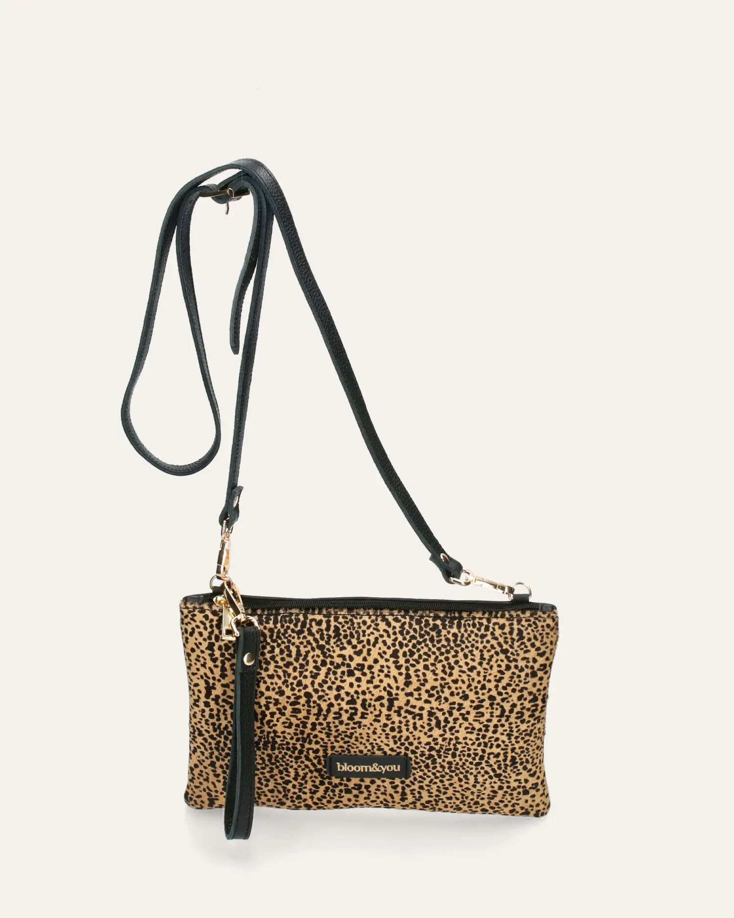 Bolso de leopardo, de Bloom&you 