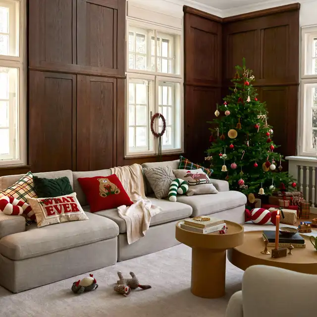 La Navidad a la vuelta de la esquina: 10 piezas de decoración navideña con mucha clase y estilo (algunas con descuento)