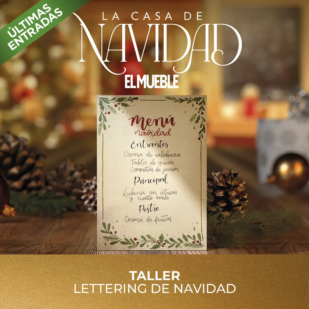 WEB EM Navidad lettering