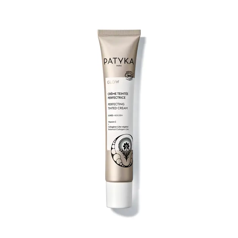 PATYKA GLOW Crema Perfeccionadora con Color Golden