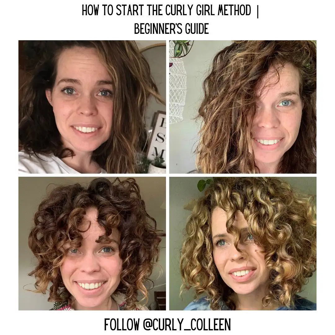 metodo curly cambio