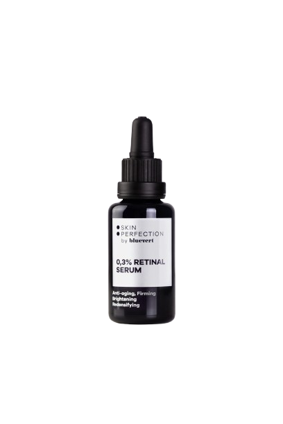 serum retinal skin perfection