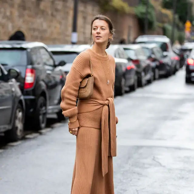 Primark tiene el conjunto de punto más cómodo y bonito de la temporada para llevar con botas