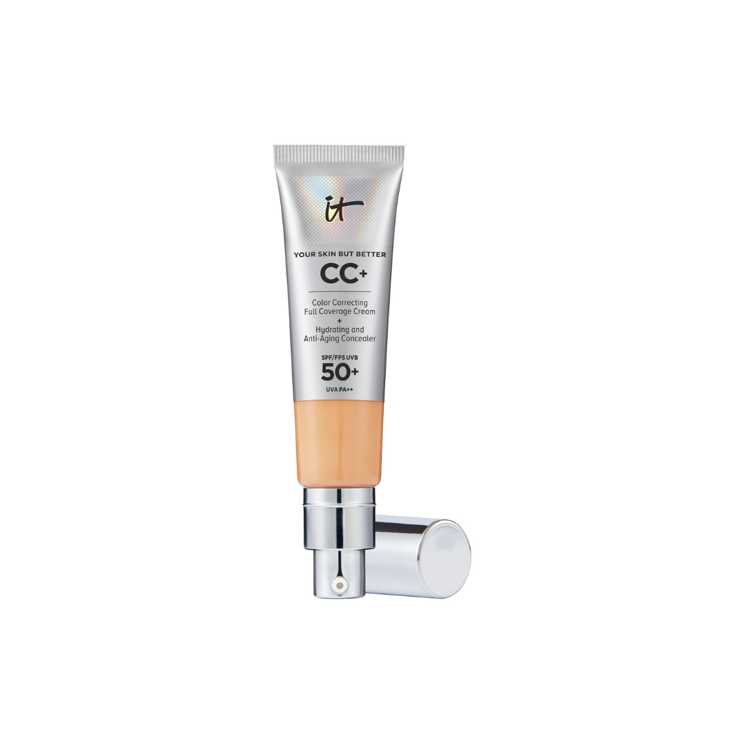 IT Cosmetics Your Skin But Better CC+ Cream with SPF50 32ml (Various Shades)