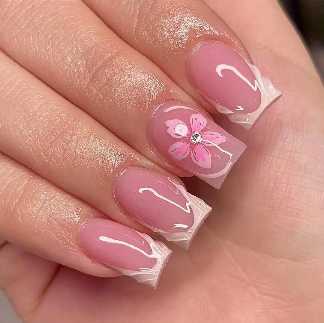 3D nails