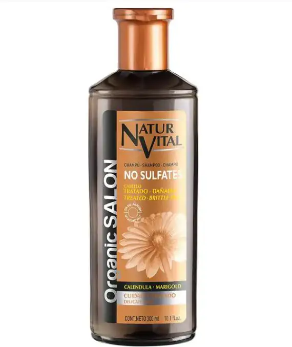 champú sin sulfatos: naturaleza y vida 