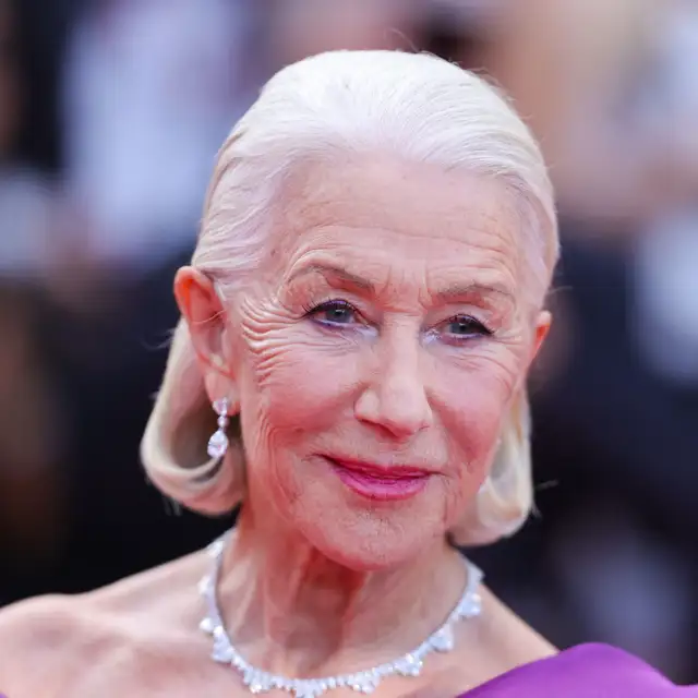 Hellen Mirren canas