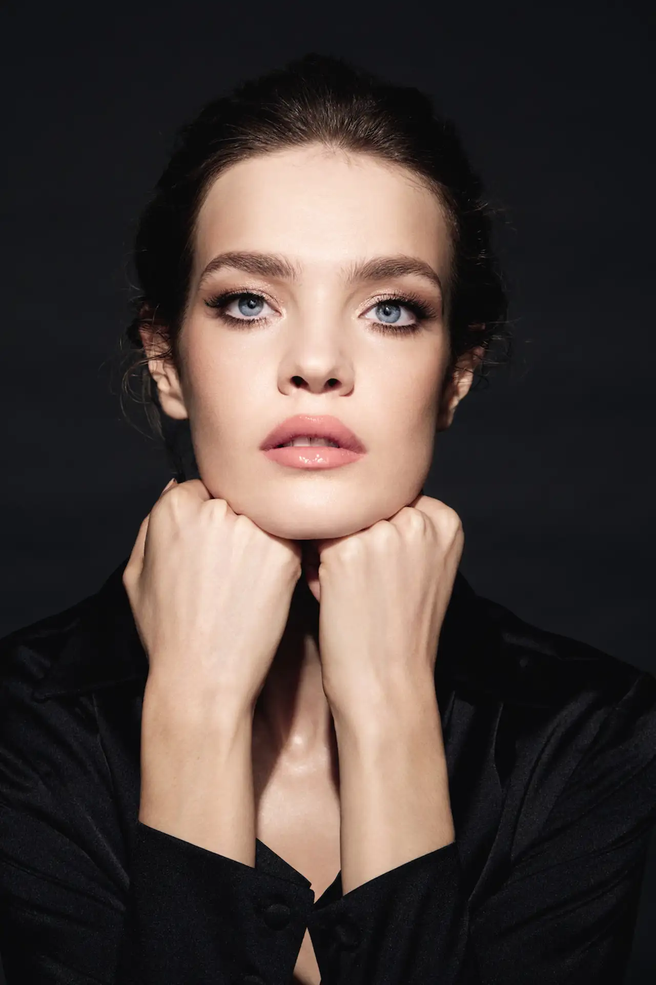 Natalia Vodianova como imagen de Guerlain