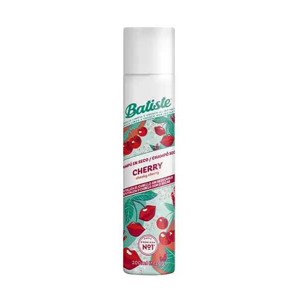 Batiste Champú Seco Cherry