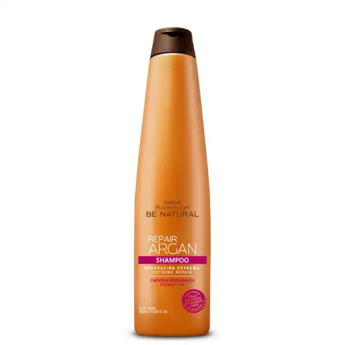 Champú Repair Argan de Be Natural