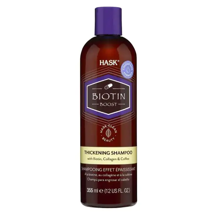 Hask Biotin Boost Champú Espesante