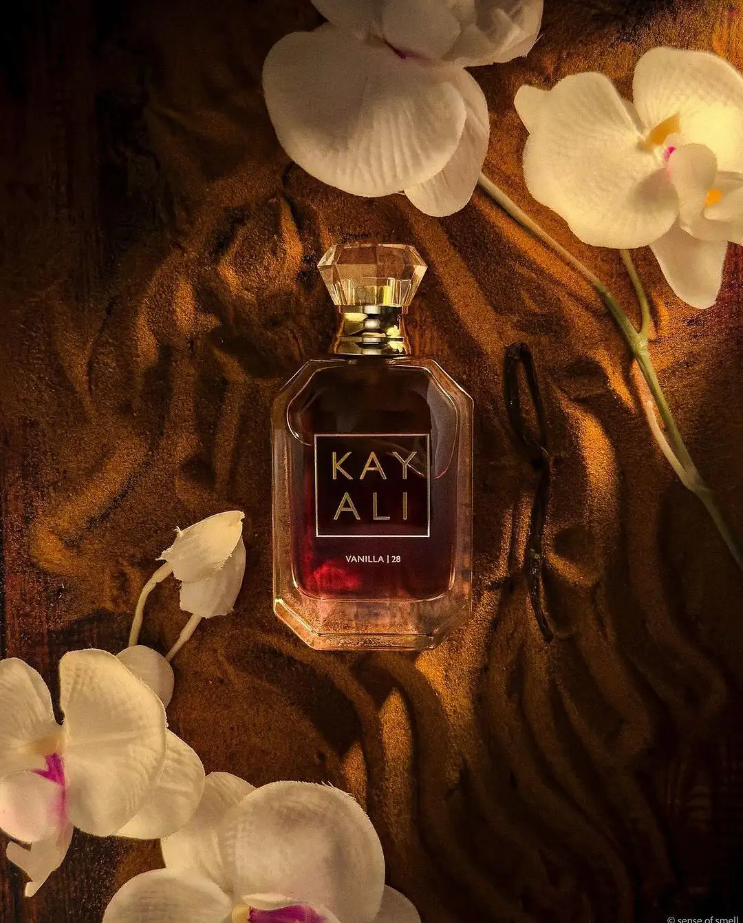 Perfume árabe Kayali