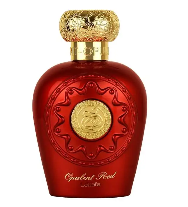 Perfumes árabes: Opulent Red