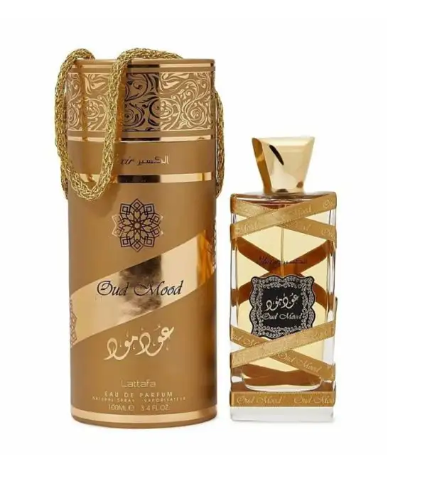 Perfumes árabes: oud mood