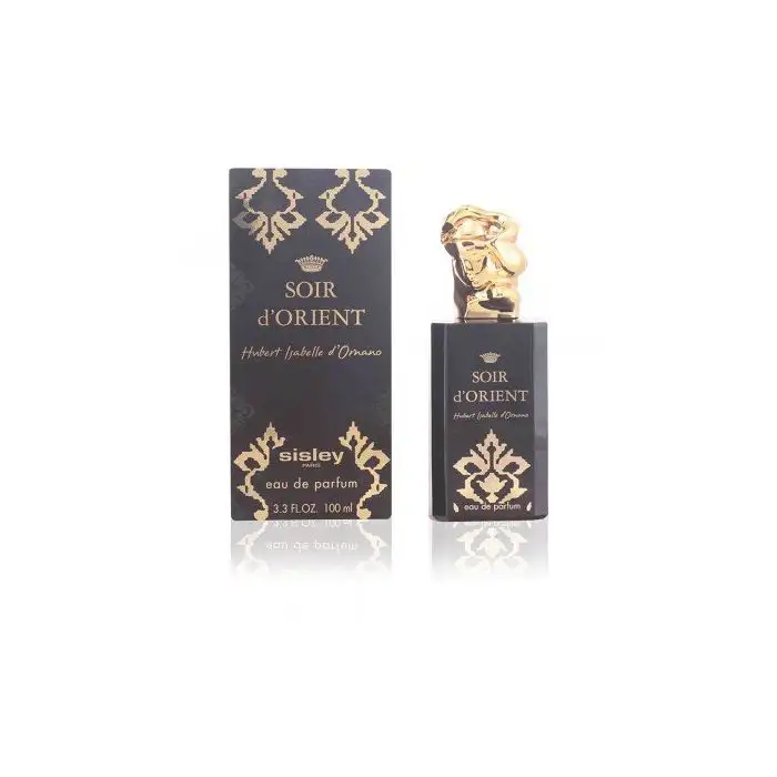 Perfumes árabes: Soir d'Orient