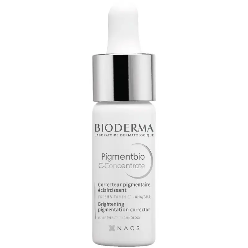 Bioderma Pigmentbio Concentrado Vitamina C Antimanchas Intensivo