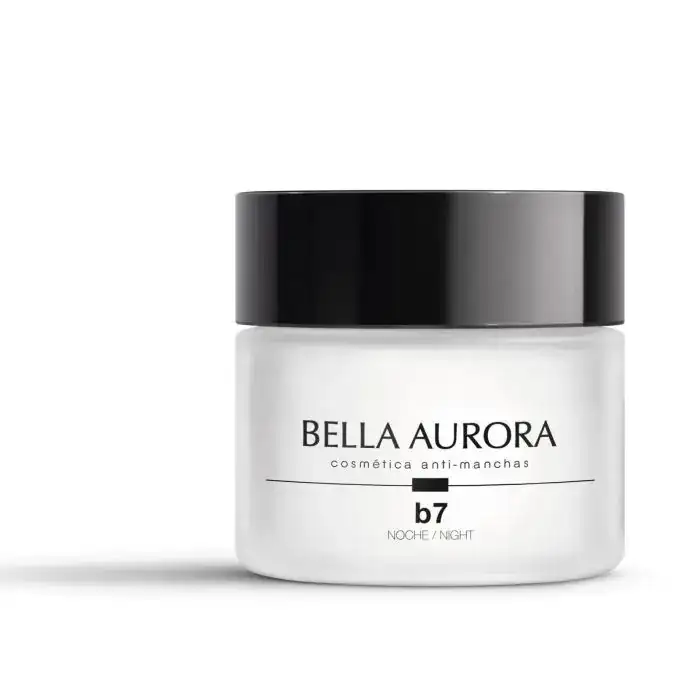 Crema Antimanchas Regenador de Noche de Bella Aurora