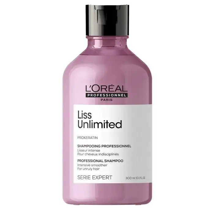 Liss Unlimited Champú Alisador de L’Oréal Professionnel