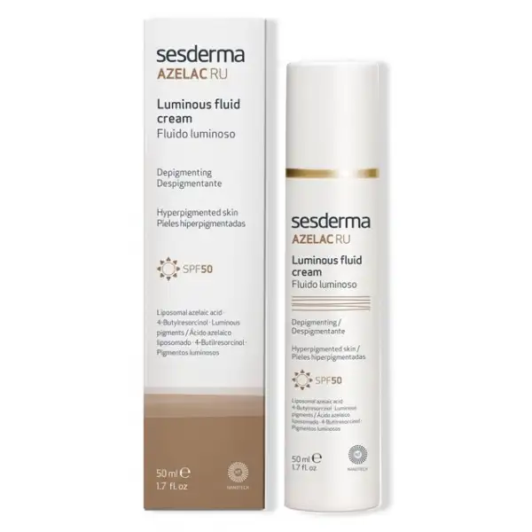 Sesderma Azelac Ru Fluido Luminoso Despigmentante