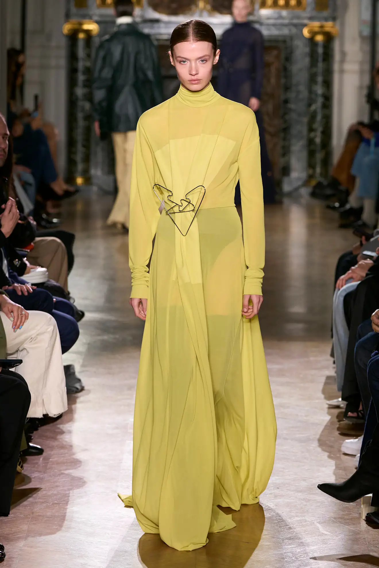 Victoria Beckham desfile otoño/invierno 2024