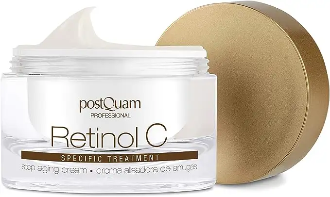 postquam retinol vitamina c