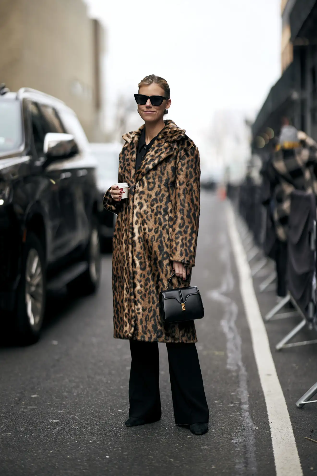 Look animal print