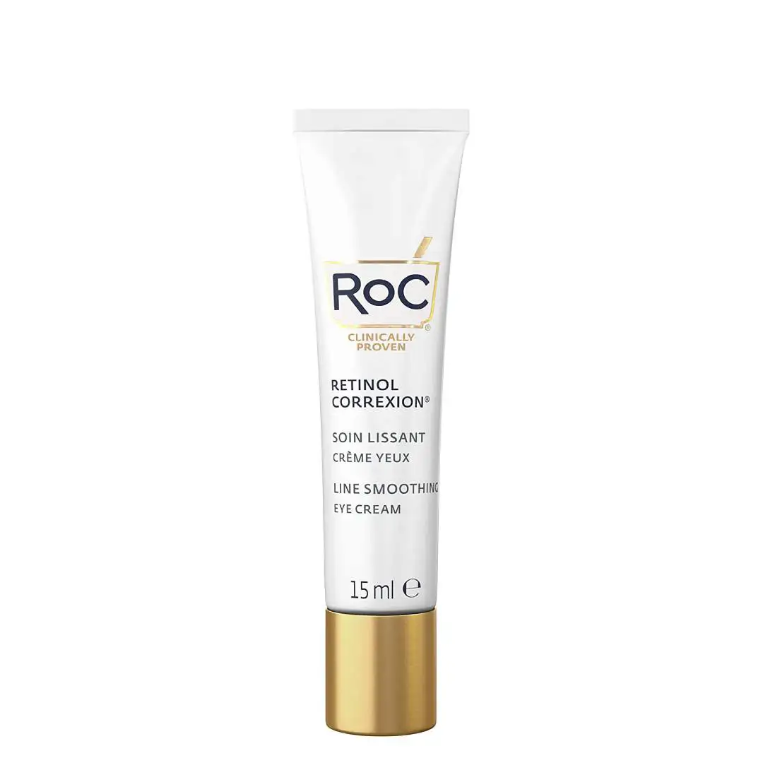 Contorno de ojos con retinol, ROC