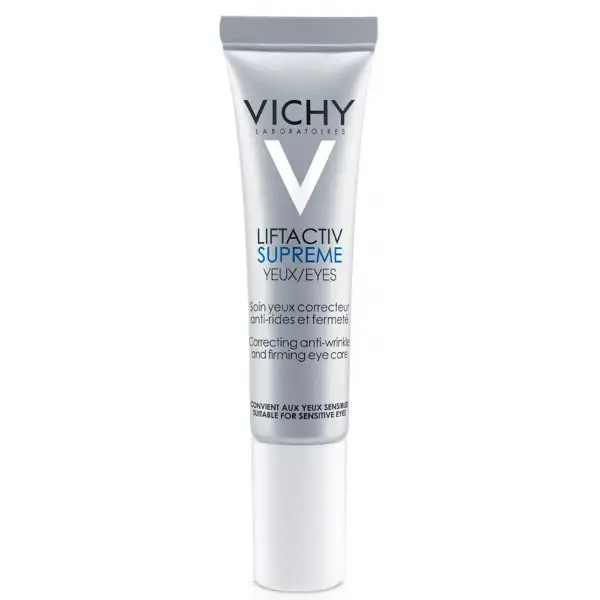 Contorno de ojos Lifactiv Supreme, Vichy