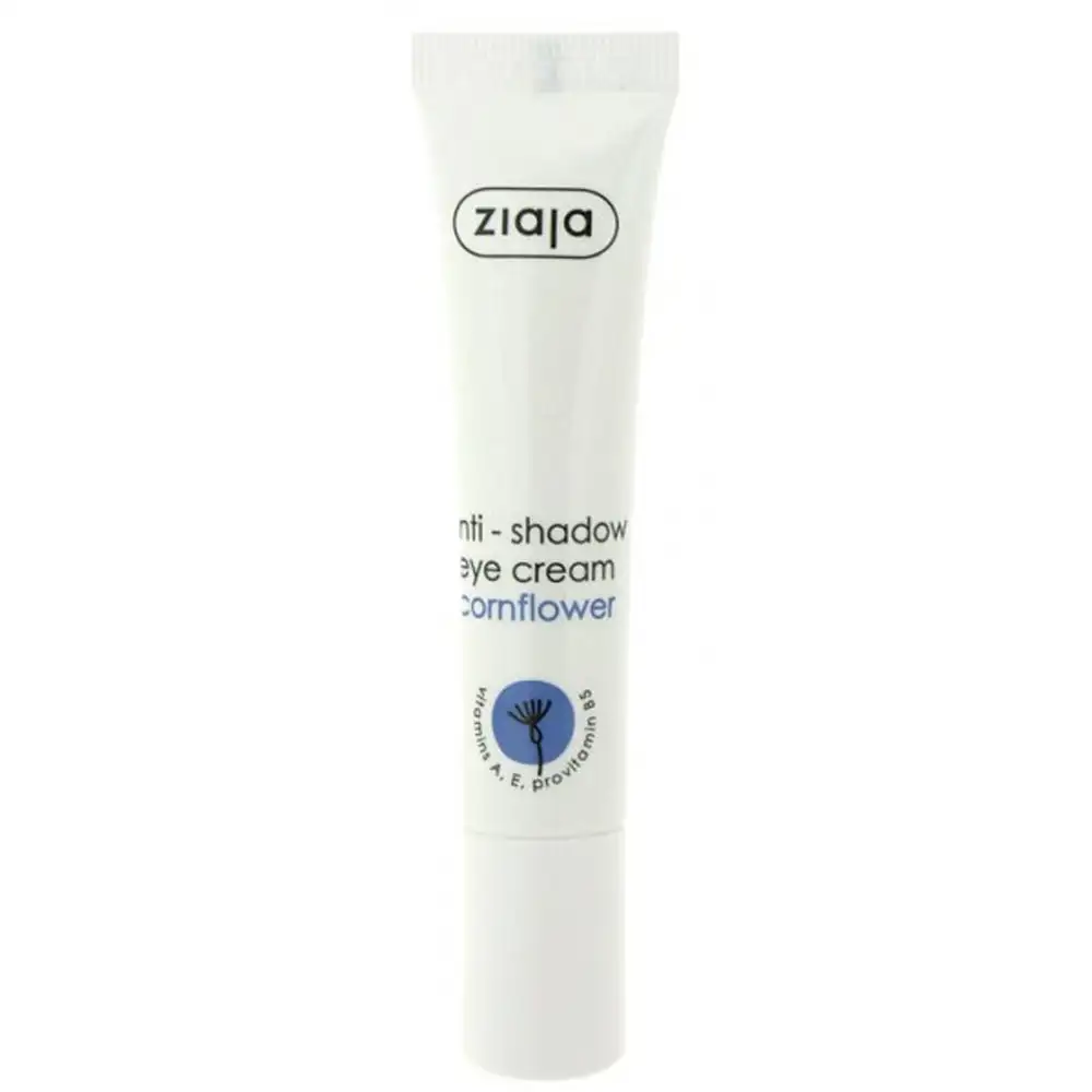 Crema contorno de ojos antiojeras, de Ziaja