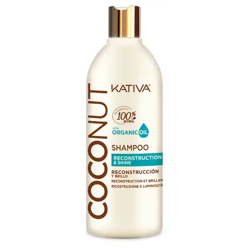 kativa coconut champú