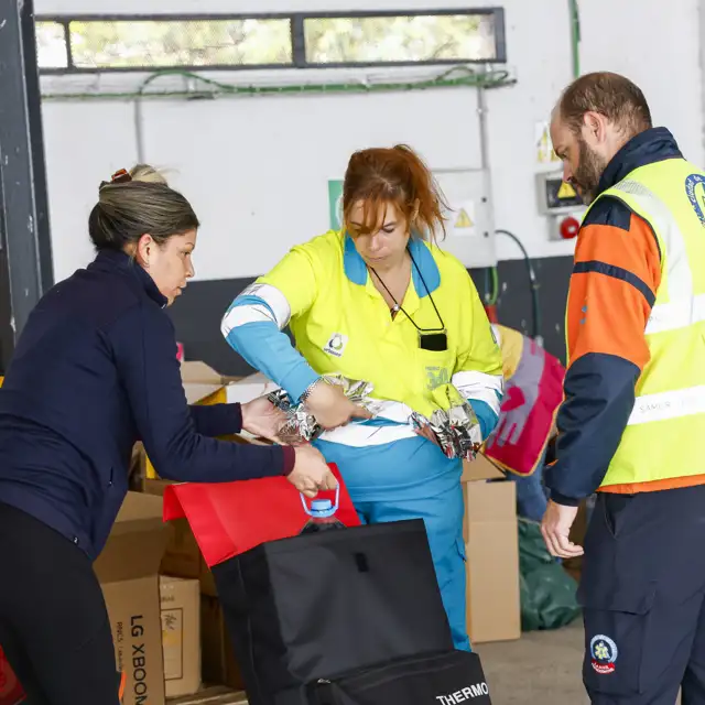 Cómo ayudar a las víctimas de la DANA en Valencia: voluntarios, canales oficiales y donaciones