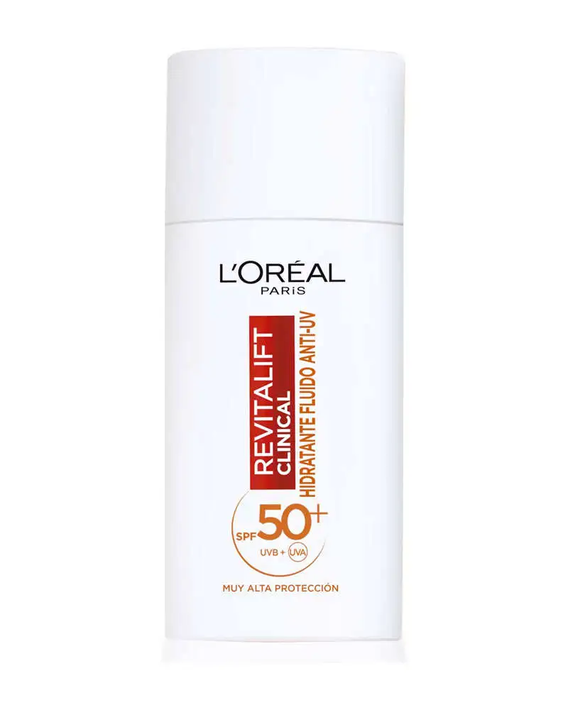 Crema con vitamina C L'Oreal