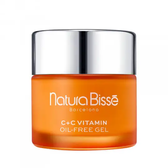 Crema con vitamina C Natura Bisseé