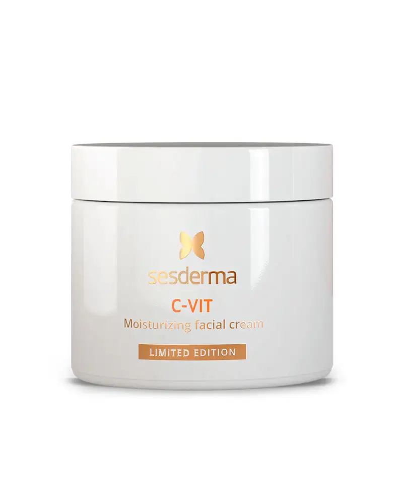 Crema con vitamina C Sesderma