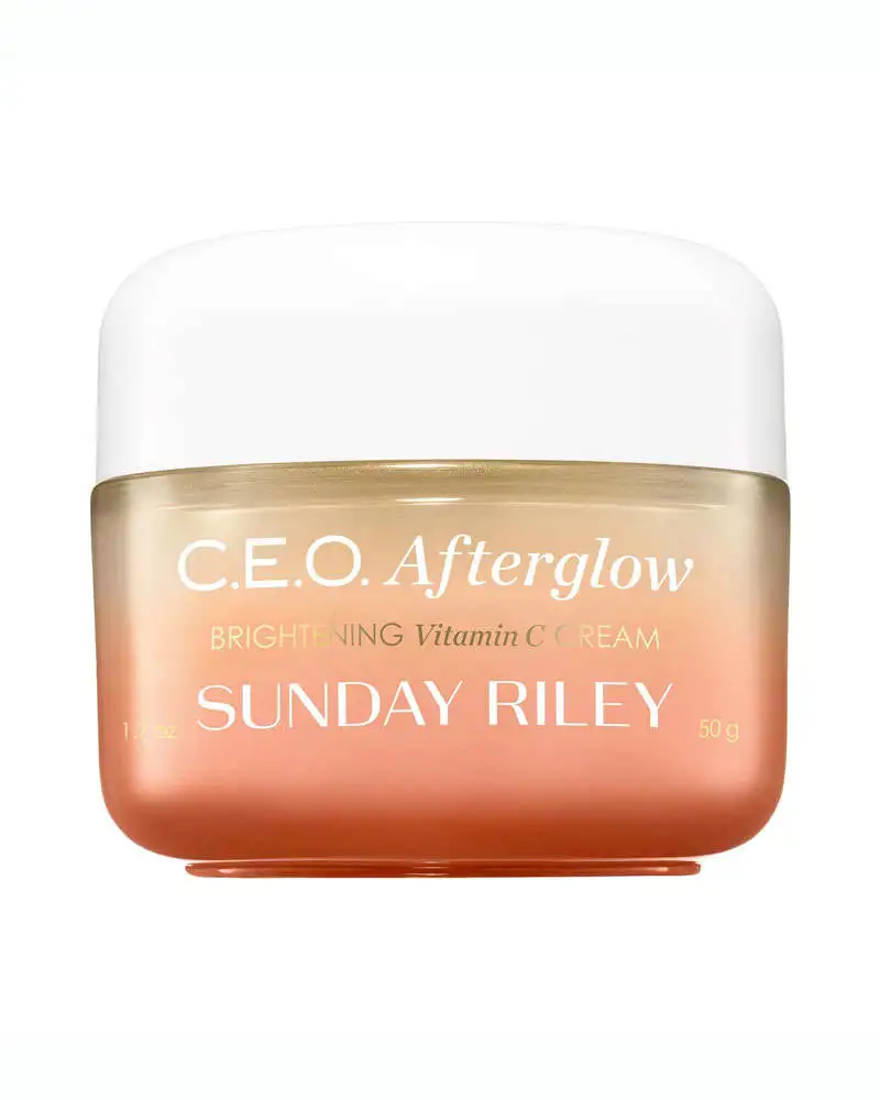 Crema con vitamina C Sunday Riley