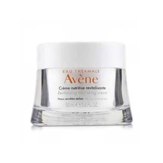 Crema Nutritiva Revitalizante de Avène 