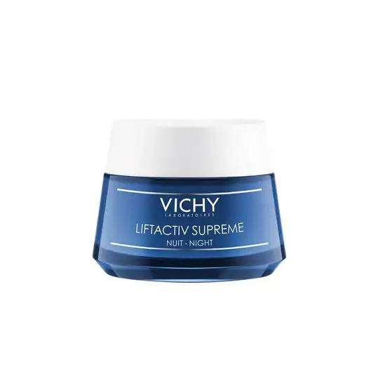 Liftactiv Supreme Crema Antiarrugas de Noche 50ml