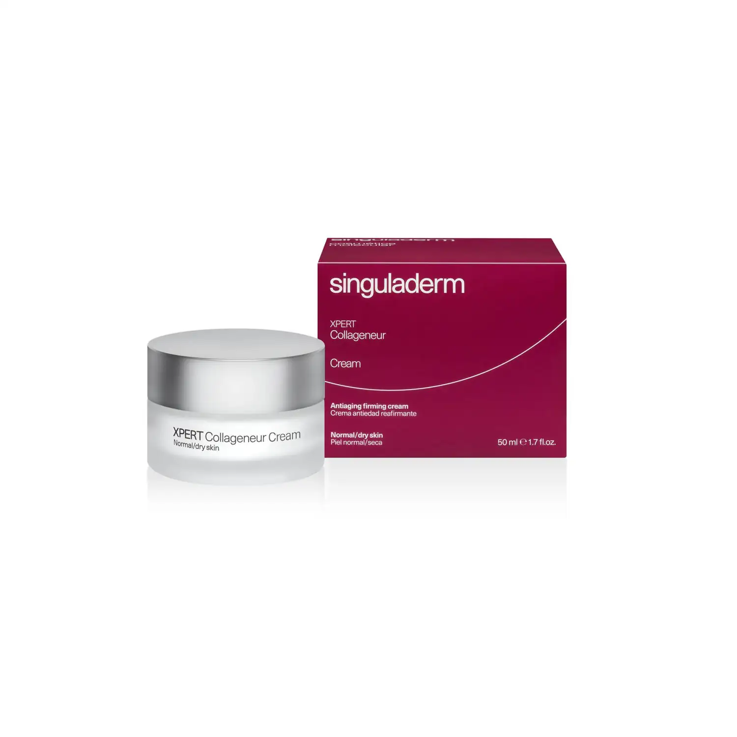 Xpert Collageneur Crema Antiedad de Singuladerm 