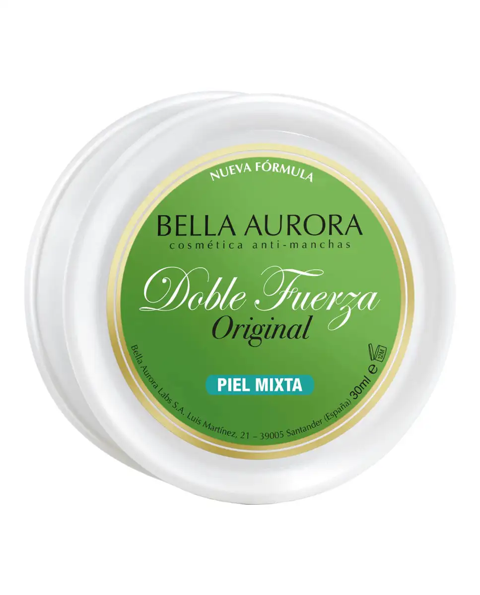 Crema Doble Fuerza Bella Aurora