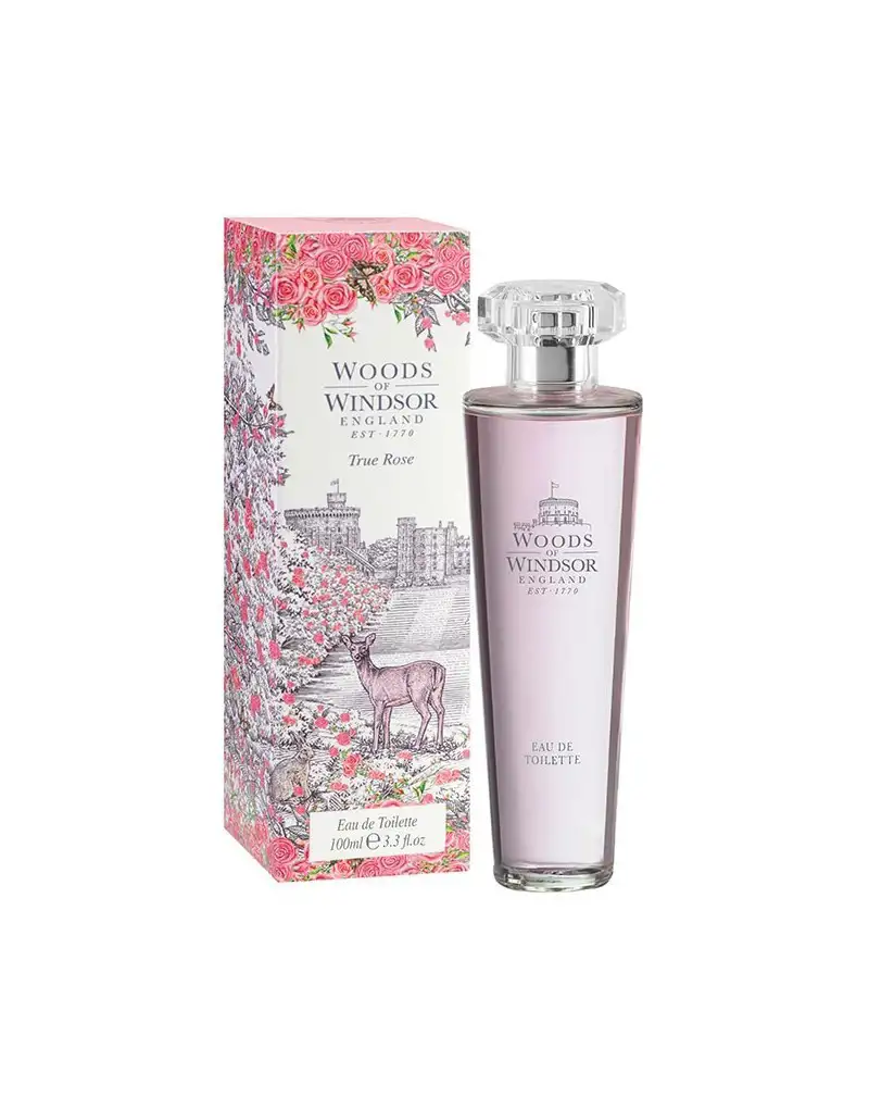 Woods of Windsor True Rose EDT