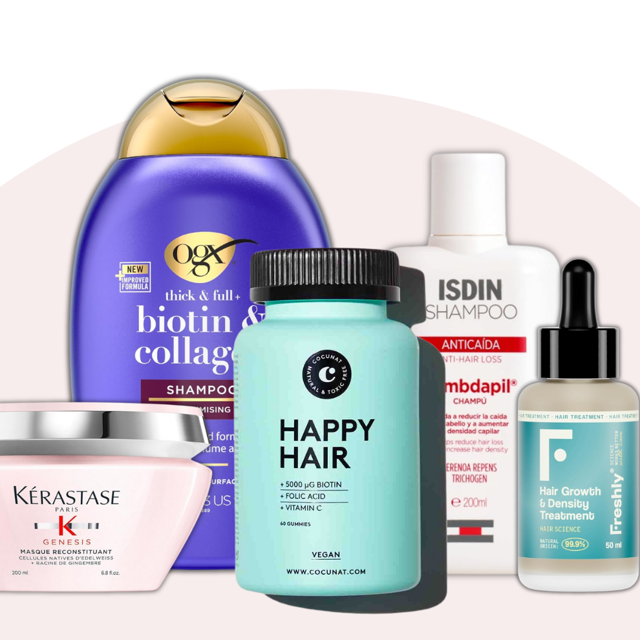 ¡Stop caída del cabello! 5 champús, mascarillas y tratamientos de ISDIN, Cocunat o Freshly para lucir pelo sano